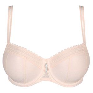 Prima Donna Twist I Want You Padded Balcony Bra Venus/Light Pink Size 30H NWT